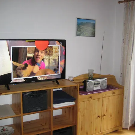 Gastehaus Becker Apartamento *
