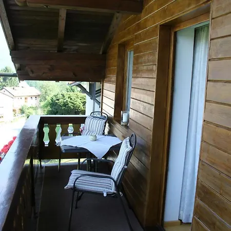 Apartamento Gastehaus Becker *