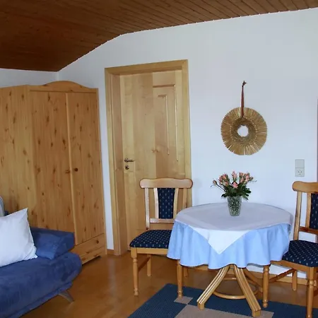 Gastehaus Becker Apartamento *