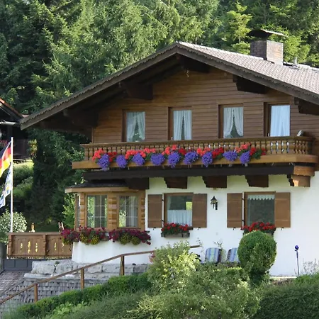 Gastehaus Becker