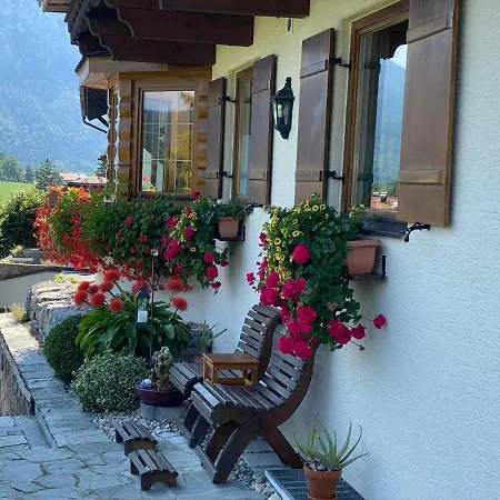 Apartamento Gastehaus Becker *