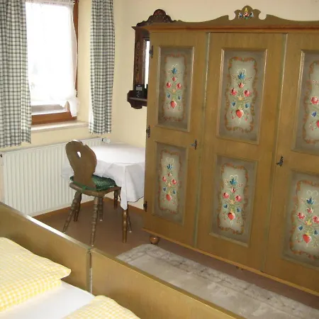 Gastehaus Becker * Ruhpolding