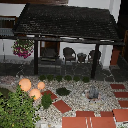 Apartamento Gastehaus Becker *